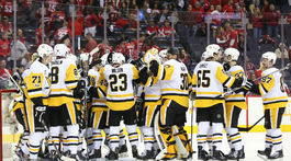 Rozhodnuté: Pittsburgh vyradil Washington a Anaheim Edmonton