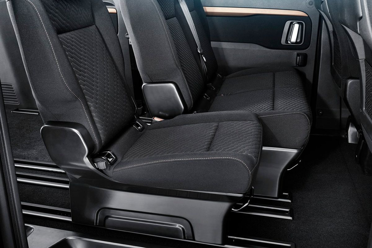 Kabína zvláda odviezť maximálne deviatich...