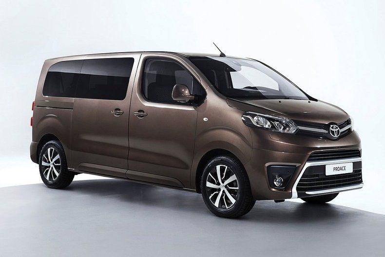 Toyota Proace Verso vychádza z francúzskych...