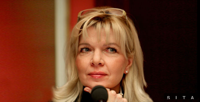 Zuzana Ťapáková.