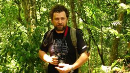 Ohrozovali ho hady aj vojna, no láska k archeológii vyhrala