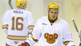 Trenčín má staronového lídra kabíny. Radivojevič by za Duklu hral aj v I. lige