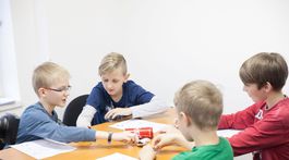 Nemčinu sa možno naučiť aj na hodine prírodovedy