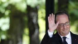 François Hollande: taký normálny prezident