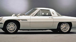 Mazda 110S Cosmo Sport - história