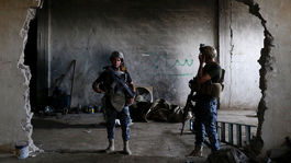 Šiitské milície začali ofenzívu proti IS západne od Mosulu