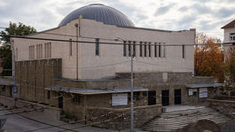 Nová synagóga Žilina