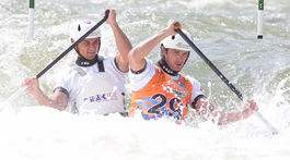 Slalomári zostali v sobotu bez medaily. V deblovkách najvyššie Škantárovci