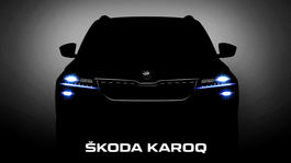 Škoda Karoq - 2017