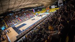 Inter zdolal doma Komárno o 12 bodov a slávi titul