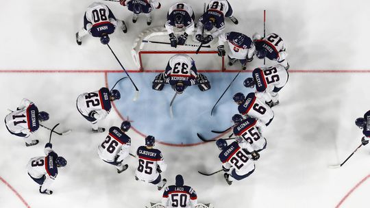 Slovensko, Rusko, hokejisti