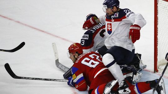 Vladimír Dravecký, Jevgenij Dadonov