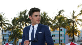 Herec Zac Efron.