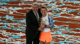 Tenisový enfant terrible opäť v hlavnej úlohe. Nastase rozdelil WTA a Madrid