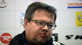 Lyžiari majú nového šéfa, povedie ich Ivanič. Nič revolučné sa neudeje, tvrdí 