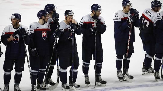 Slovensko, hokej