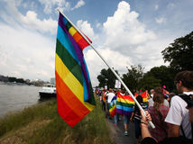duhovy pride, pochod za prava lesieb a gayov, lesba, gay,