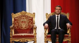 Macron chce pohnúť úniu vpred. Aj na viac rýchlostí