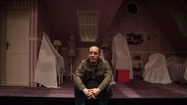 Michal Vajdička: Otcovu úroveň som ešte nedosiahol