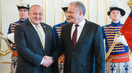 Kiska: Južné Osetsko je príkladom presadzovania ruských záujmov