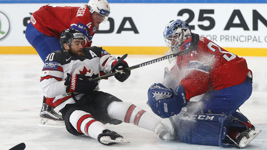 Ryan O'Reilly, Johannes Johannesen, nórsko, kanada