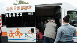 U školákov bodoval šofér aj autobus