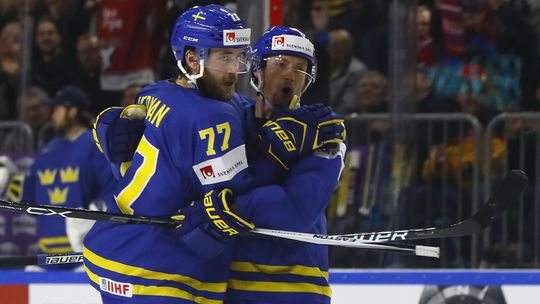 victor hedman, švédsko