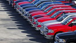 Najpredávanejšie autá v USA? Víťazia tri pikapy!