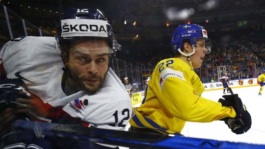 Eduard Šedivý, Joel Eriksson