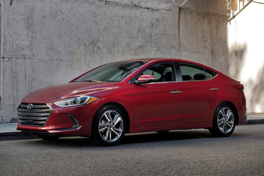 Najúspešnejším kórejským modelom je Hyundai...