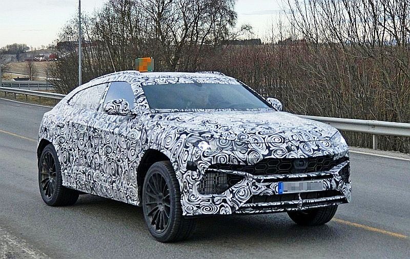 Urus má byť najrýchlejším SUV planéty. Pod...