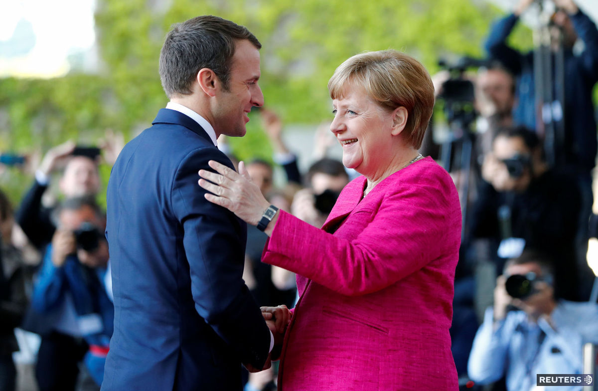 Bude chcieť Macron presadzovať i niečo iné ako...