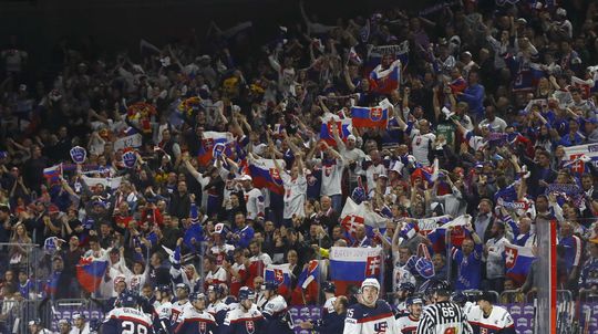 Slovensko, fanúšikovia