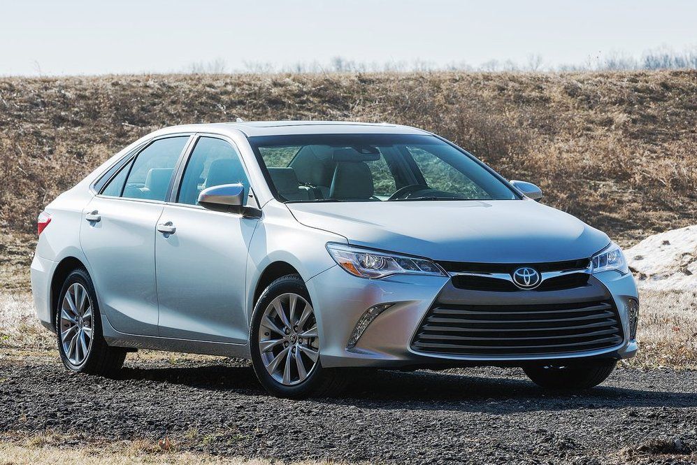 Toyota Camry je najúspešnejším sedanom v USA....
