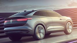 VW I.D. Crozz Concept - 2017