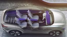 VW I.D. Crozz Concept - 2017