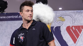 Slovan má pripravený kontrakt pre Janusa. Návrat by ho potešil