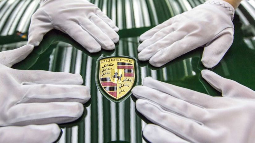 Porsche 911 - miliónty exemplár