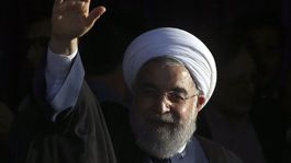 Podľa Rúháního môže Irán odstúpiť od jadrovej dohody do niekoľkých dní