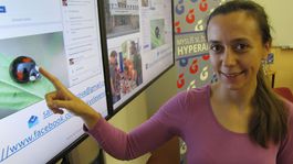 Špecialistka na lienky láka ľudí do bodkovaného sveta