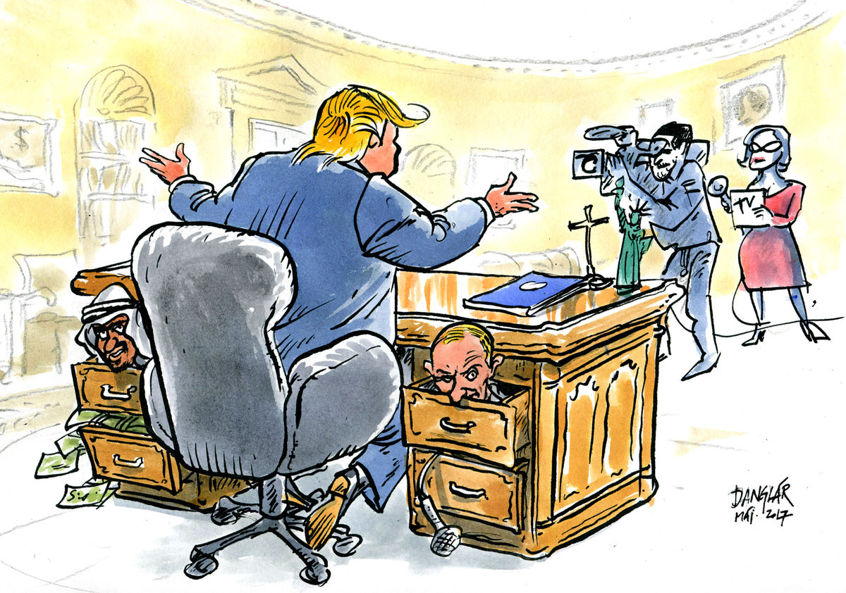 Karikatúra 18.05.2017