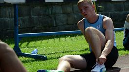 Volko zažil príjemné šoky. Na P-T-S vyzve medailistu z Ria