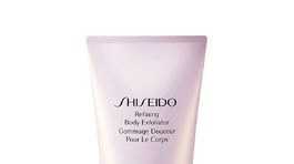 Jemný telový píling Shiseido Refining Body Exfoliator