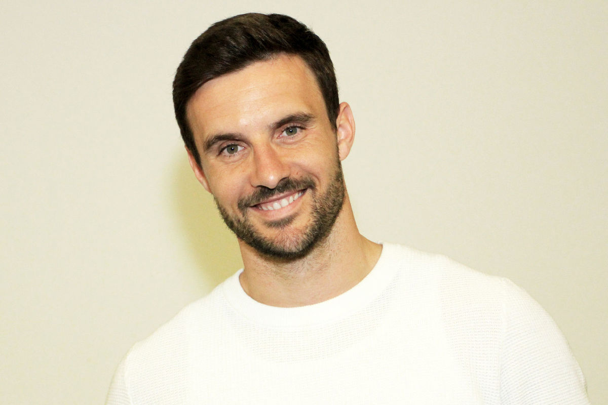 Fitness tréner Martin Šmahel.
