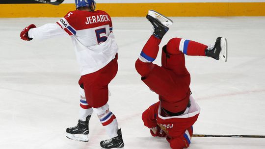 Nikita Kučerov, Jakub Jeřábek