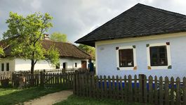 Reportáž: Navštívili sme skanzen plný príbehov na Slovácku