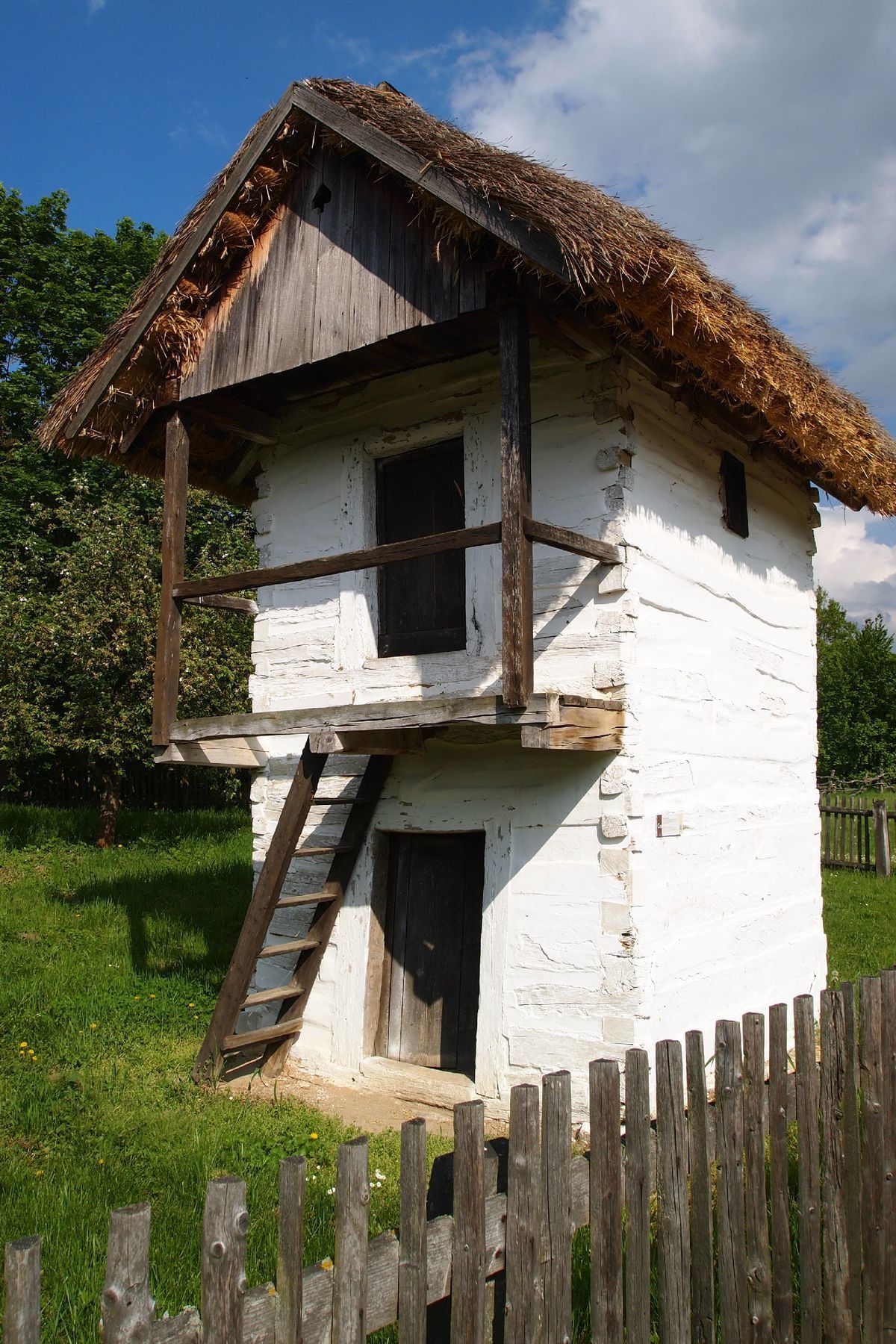 Skanzen Strážnica, Morava