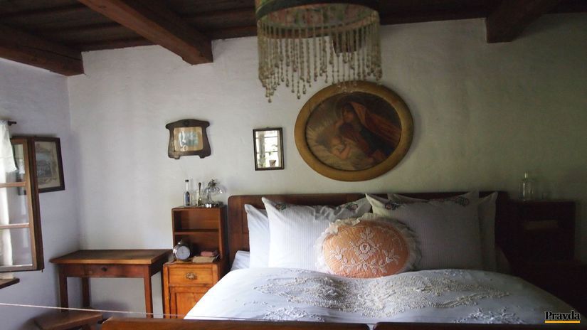 Skanzen Strážnica, Morava