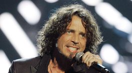 Chris Cornell: Štýl sa menil, jedinečný hlas zostával