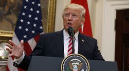 Zlomia sľuby  Trumpovi väz?